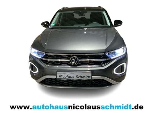 Volkswagen T-Roc 1.5 TSI DSG