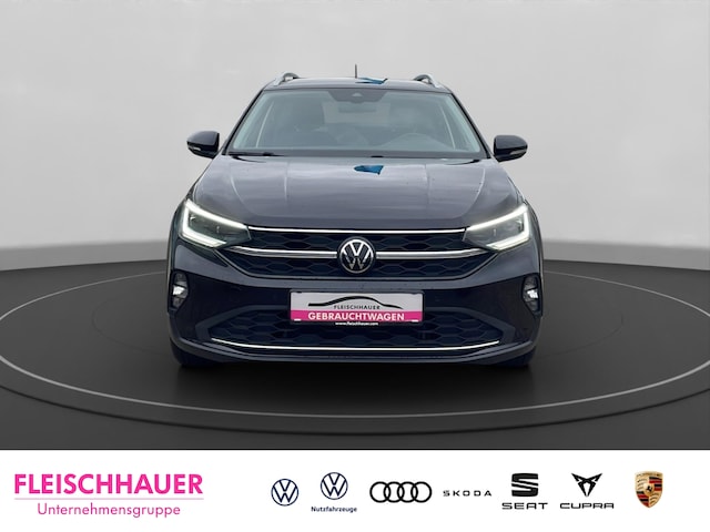 Volkswagen Taigo 1.0 TSI DSG IQ.Drive Style