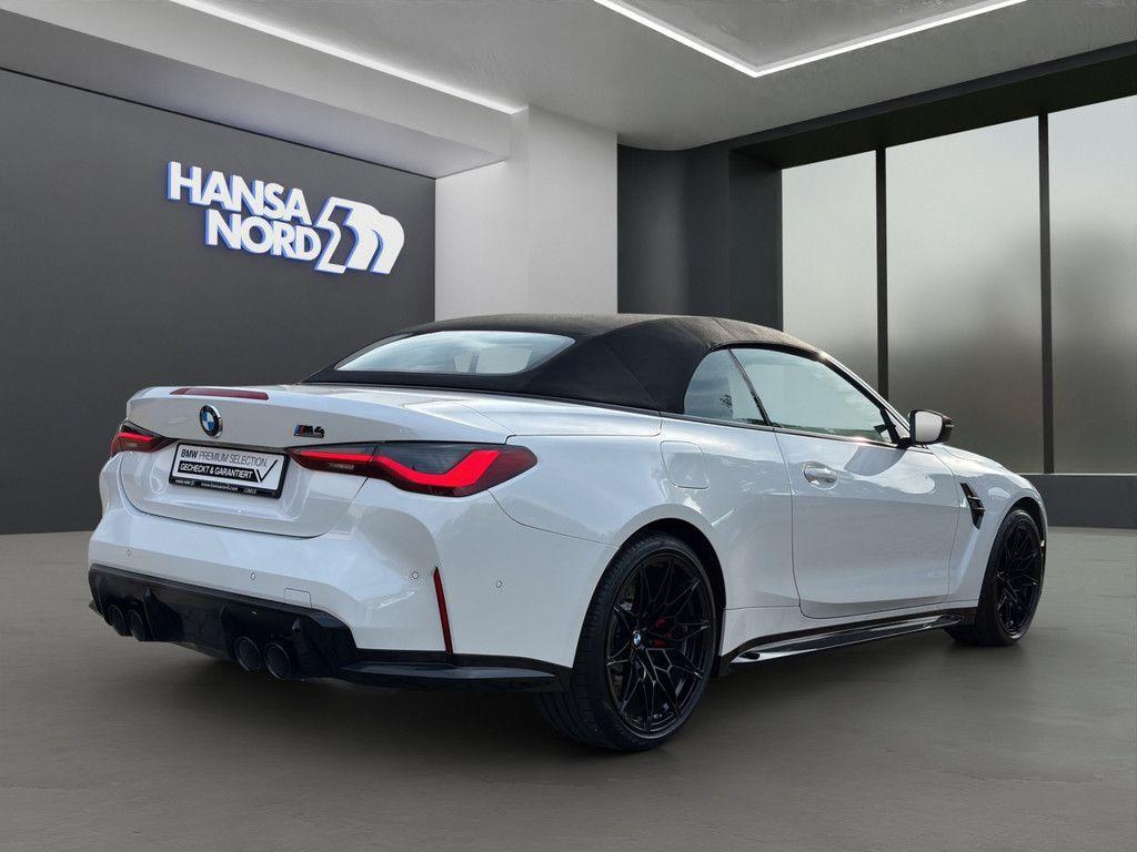 BMW M4 Cabrio Competition xDrive