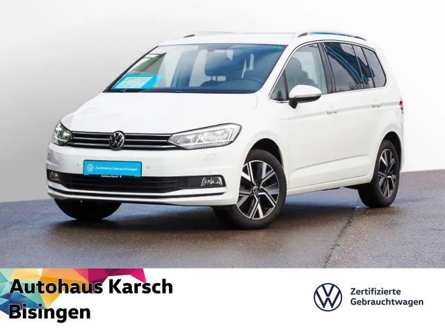 Volkswagen Touran 1.5 TSI Highline