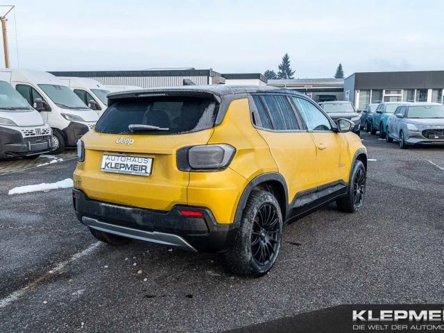 Jeep Avenger 1st Edition Full-Electric