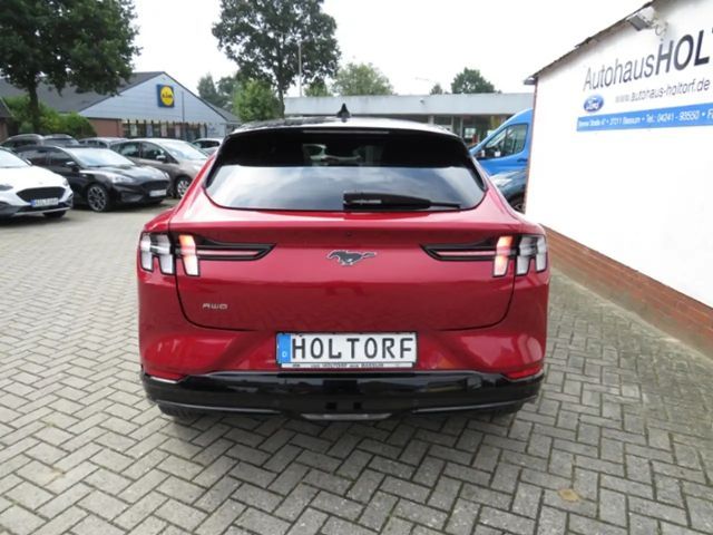 Ford Mustang Mach-E AWD Extended range