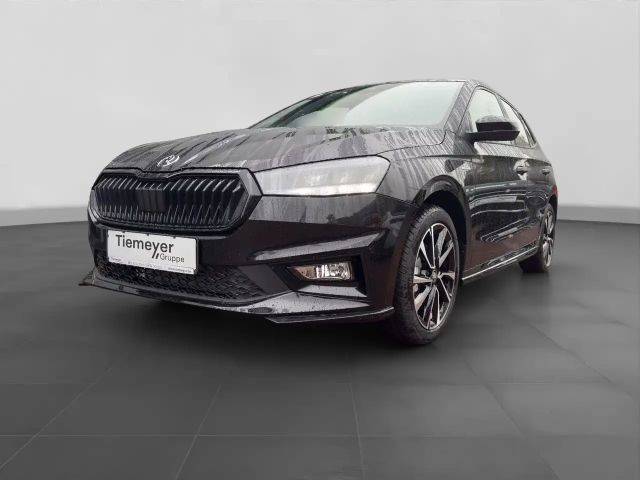 Skoda Fabia 1.0 TSI Monte Carlo