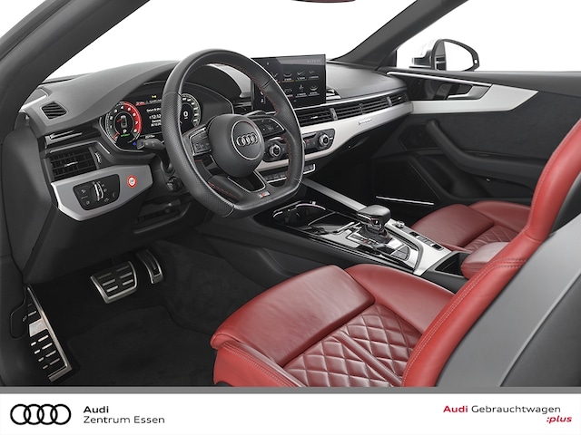 Audi S5 Cabriolet Quattro