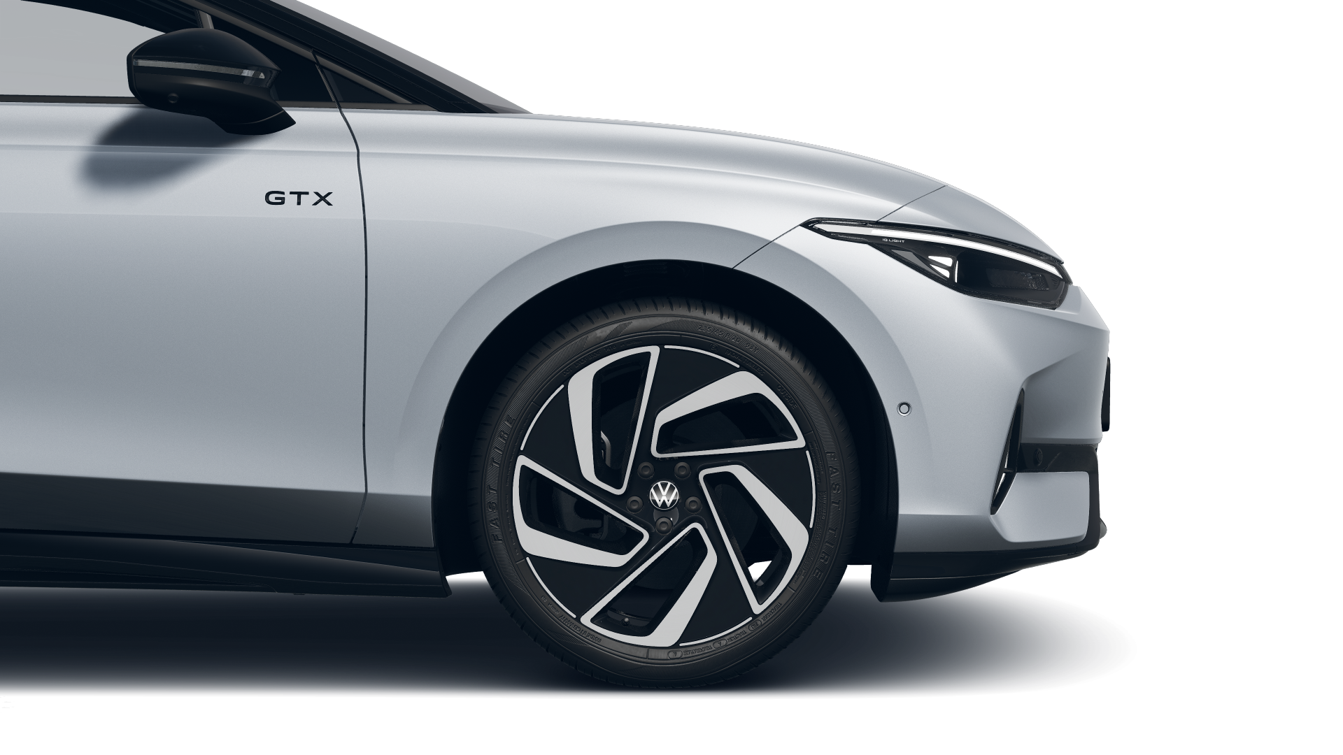 Volkswagen ID.7 340PS 4M NP.74T ACC.5J-G.WÄRMEPUMPE.AHK.AREA-VIEW.HUD.LED.APP-C.SHZ