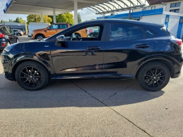 Ford Puma EcoBoost ST Line