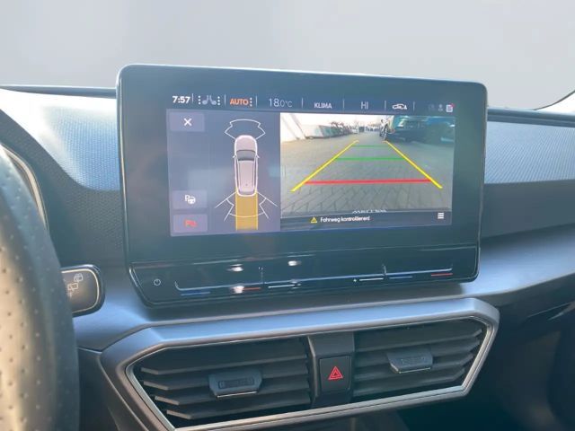Seat Leon 2.0 TDI DSG FR-lijn Sportstourer