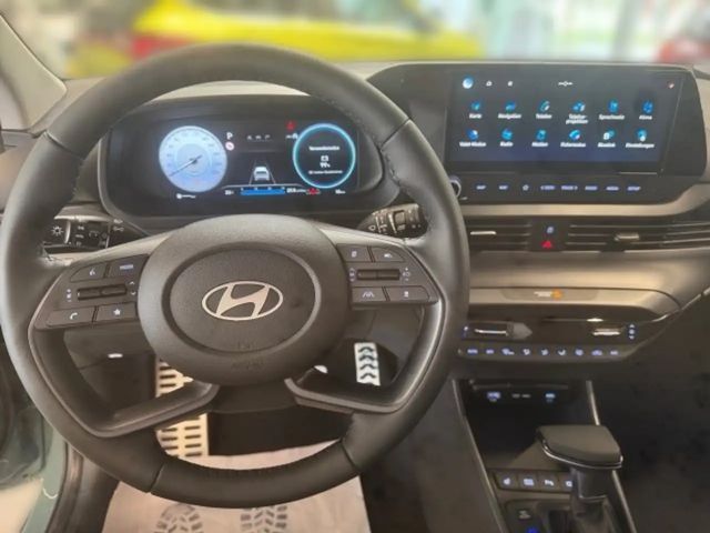 Hyundai Bayon 1.0 T-GDi Trend