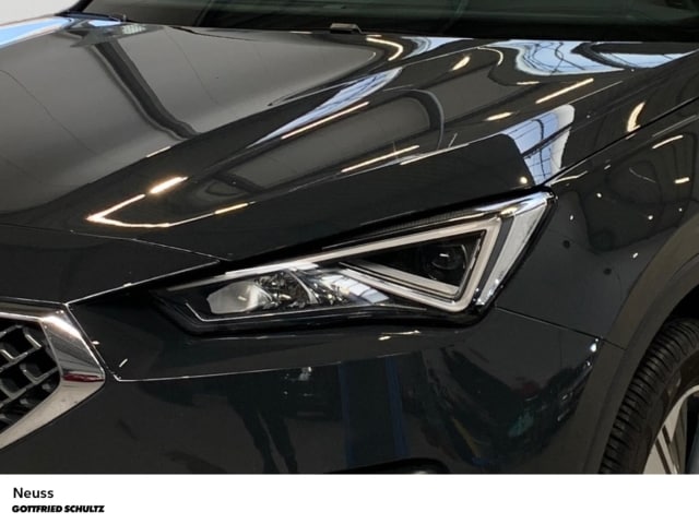 Seat Tarraco DSG Xcellence