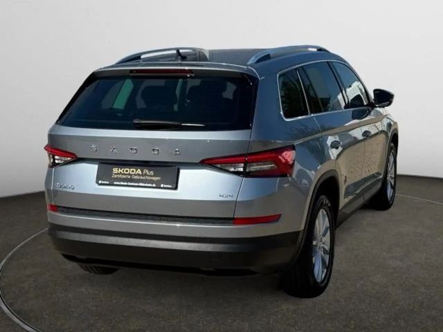 Skoda Kodiaq 2.0 TSI 4x4 Style Style