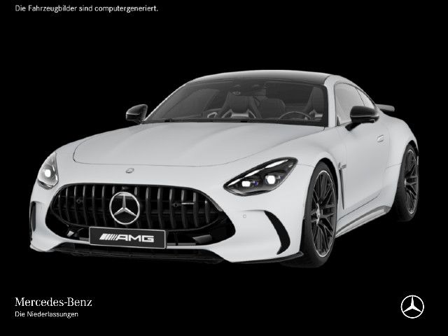 Mercedes-Benz GT 63 4MATIC Coupé