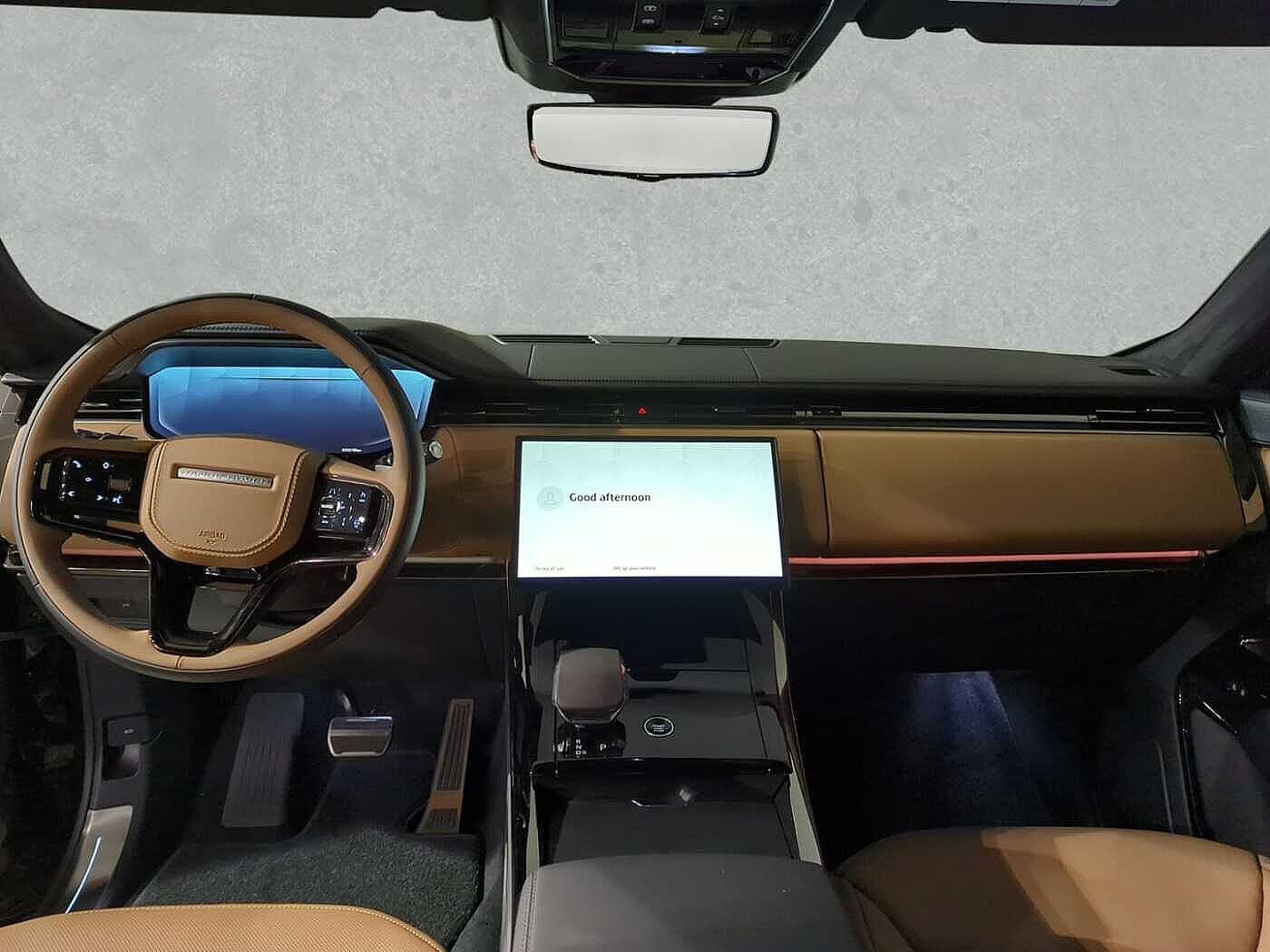 Land Rover Range Rover Sport Autobiography