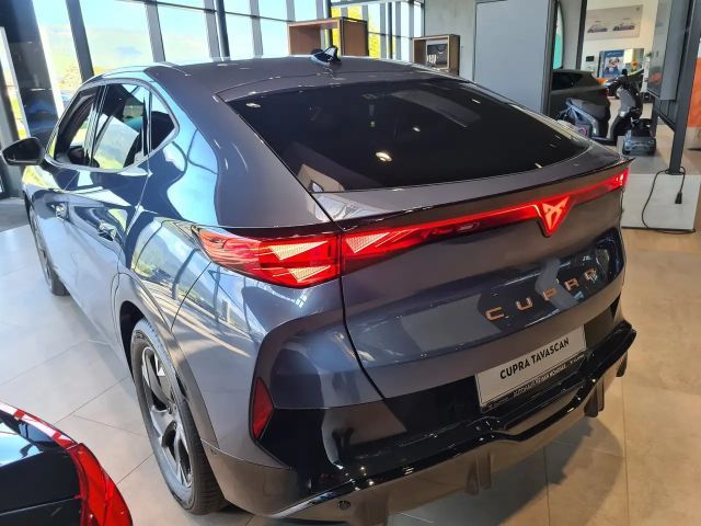 Cupra Tavascan 210kW/286PS