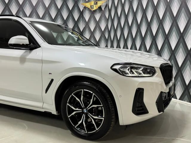 BMW X3 M-Sport xDrive