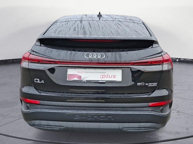 Audi Q4 e-tron 50 Quattro Sportback