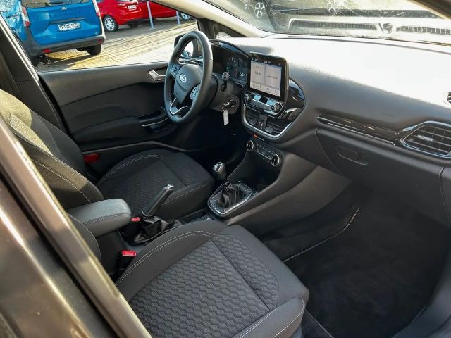 Ford Fiesta Titanium