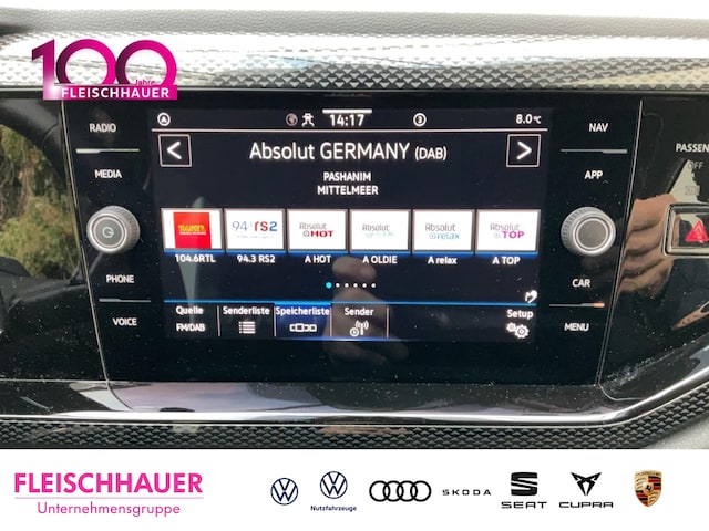 Volkswagen Taigo 1.0 TSI Life