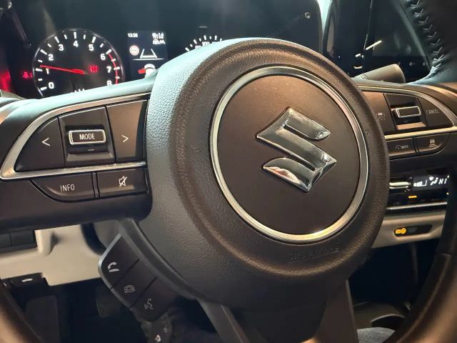 Suzuki Swift DualJet Flash