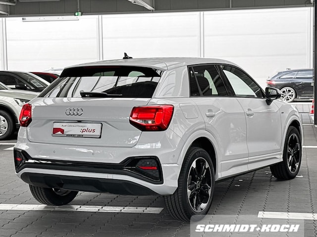 Audi Q2 35 TFSI S-Line S-Tronic