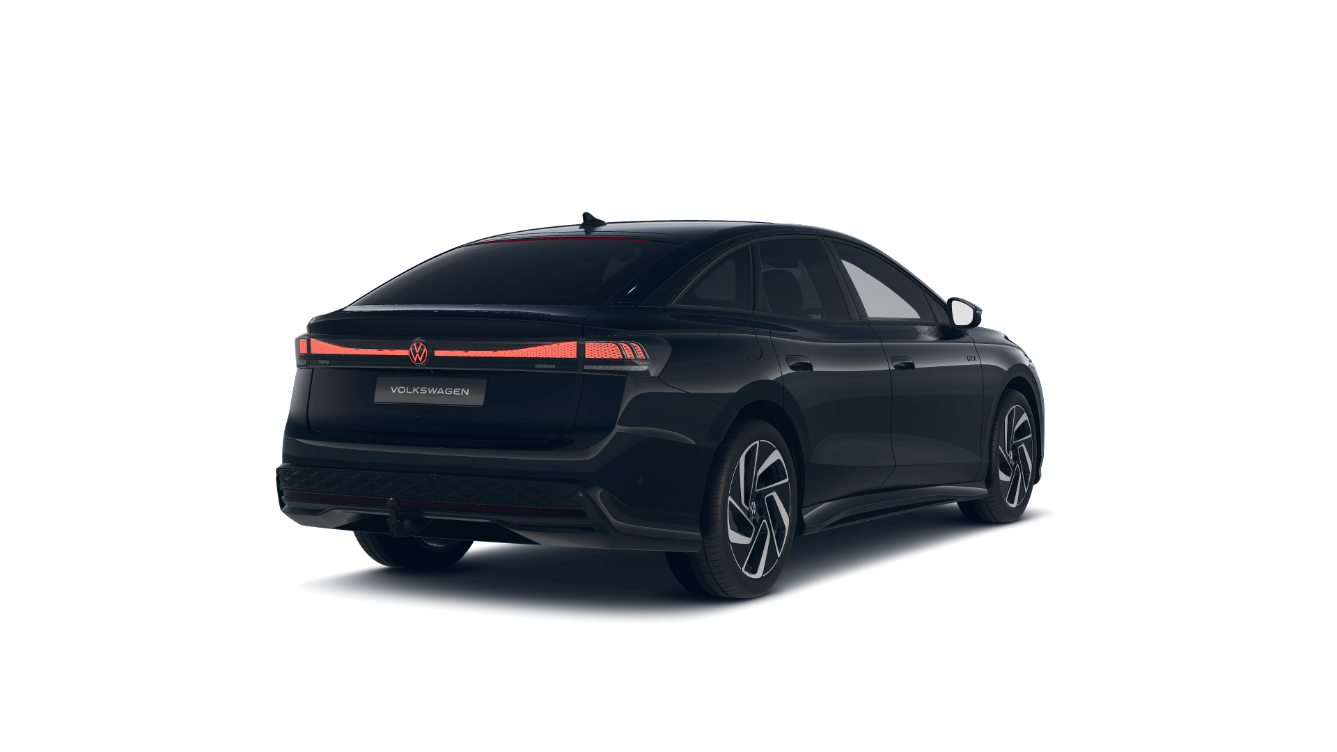 Volkswagen ID.7 340PS 4M NP.79T ACC.5J-G.WÄRMEPUMPE.AHK.AREA-VIEW.NAVI.HARMAN.HUD.LED