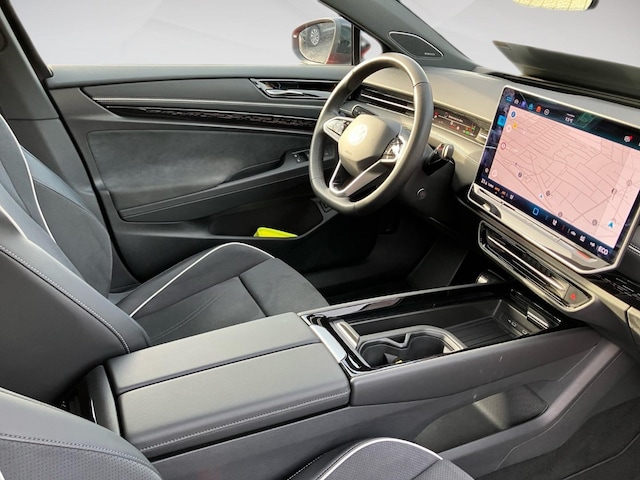 Volkswagen ID.7 286PS NP.75T ACC.5J-G.WÄRMEPUMPE.AHK.AREA-VIEW.NAVI.HARMAN.HUD.PANO