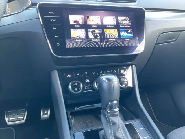 Skoda Superb 2.0 TSI 4x4 Combi Sportline