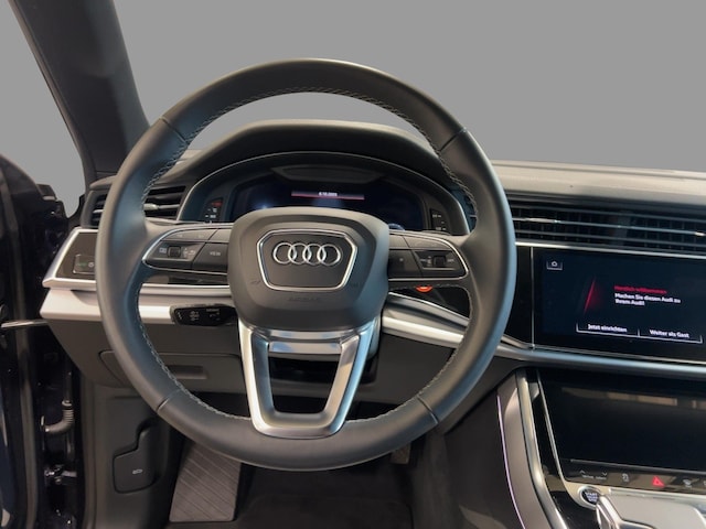 Audi Q8 55 TFSI Quattro