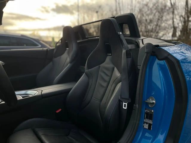 BMW Z4 Cabrio M-Sport Roadster sDrive