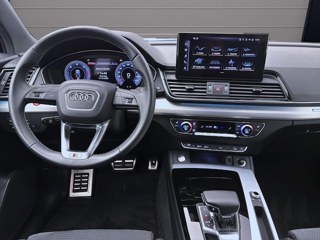 Audi Q5 40 TDI Quattro S-Tronic Sportback