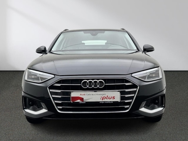 Audi A4 40 TDI Avant S-Tronic