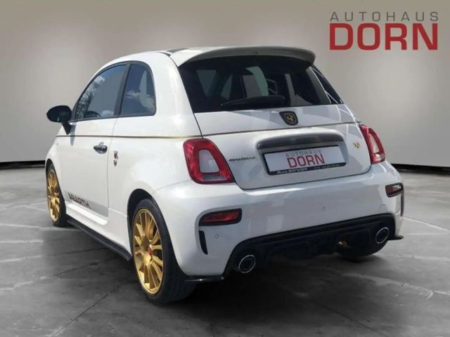 Abarth 595 Scorpionissima