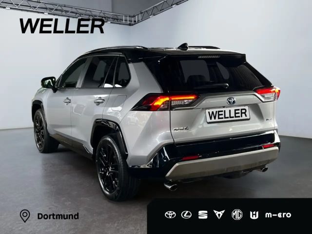 Toyota RAV4 4x2 Hybride Style