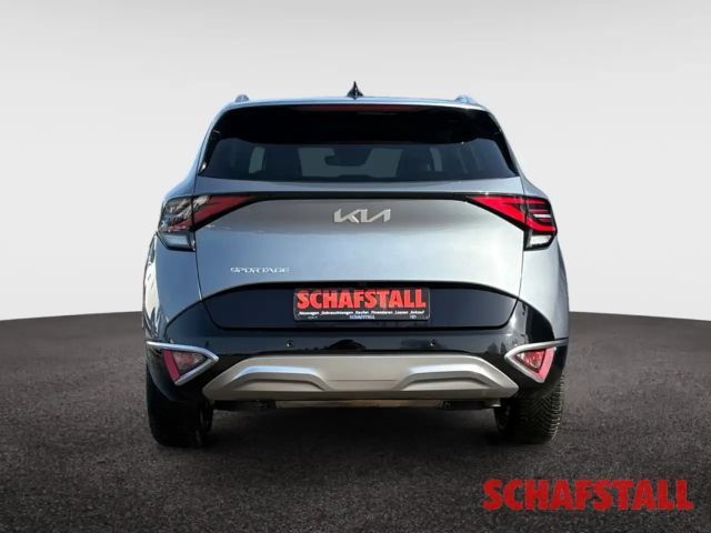 Kia Sportage GDi Hybrid Spirit
