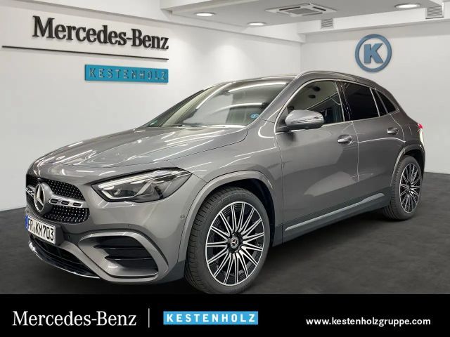 Mercedes-Benz GLA 200 AMG Line