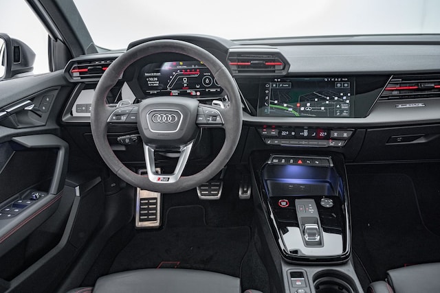 Audi RS3 Quattro S-Tronic Sportback