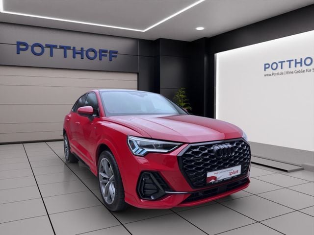Audi Q3 40 TFSI Quattro S-Tronic Sportback