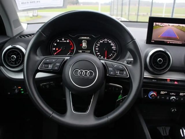 Audi Q2 35 TFSI S-Line S-Tronic