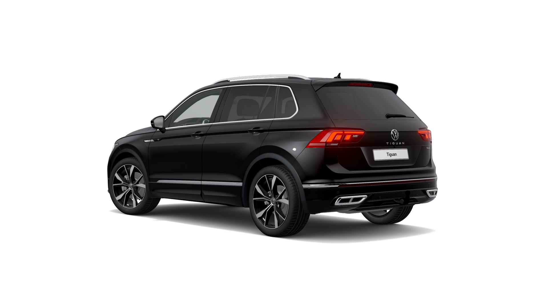 Volkswagen Tiguan 2.0 TSI DSG R-Line