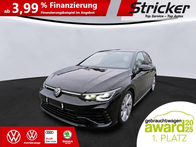 Volkswagen Golf 2.0 TSI DSG