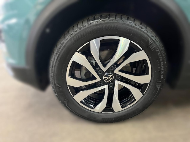 Volkswagen T-Roc Cabriolet Style