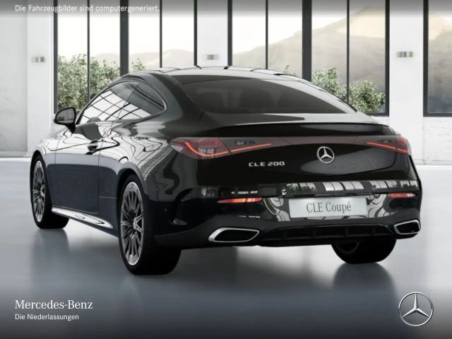 Mercedes-Benz CLE 200 AMG Line Coupé