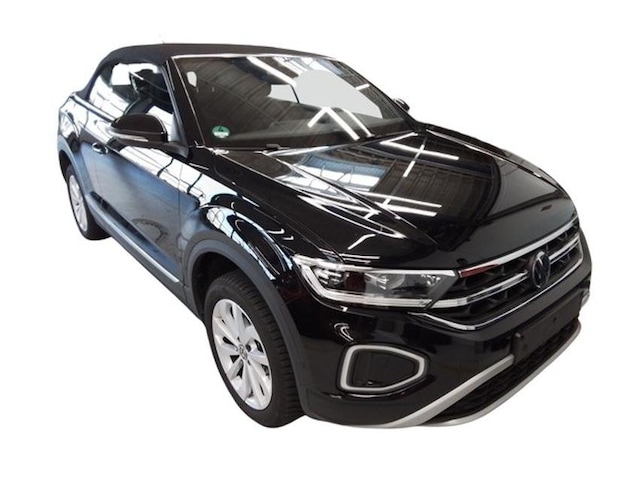 Volkswagen T-Roc 1.0 TSI Cabriolet