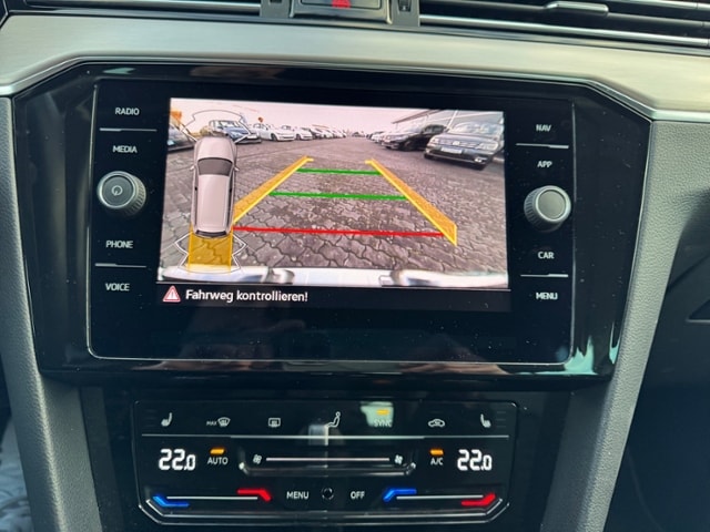 Volkswagen Passat 2.0 TSI DSG Variant