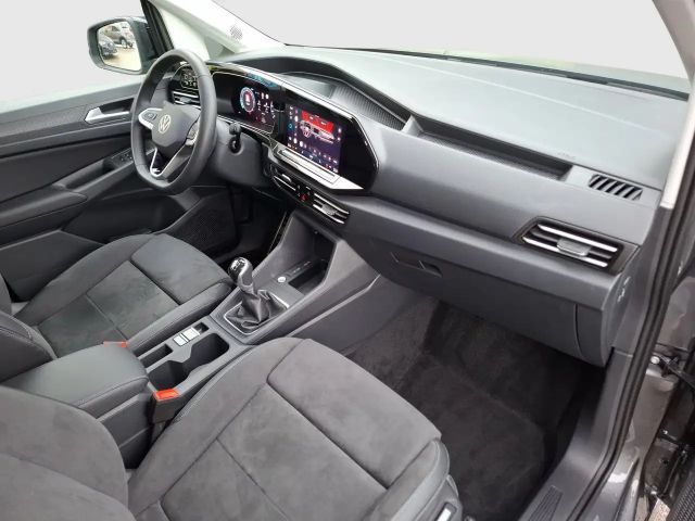 Volkswagen Caddy 4Motion Style