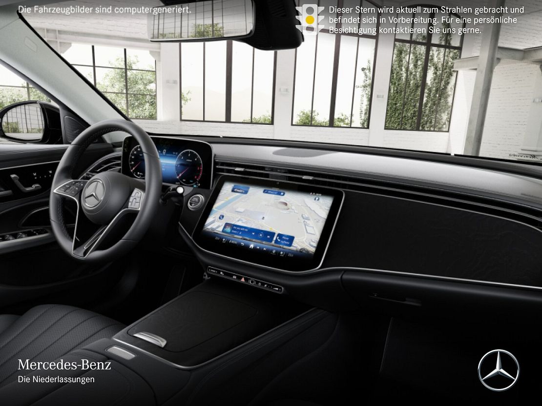 Mercedes-Benz E 450 4MATIC AVANTGARDE Estate