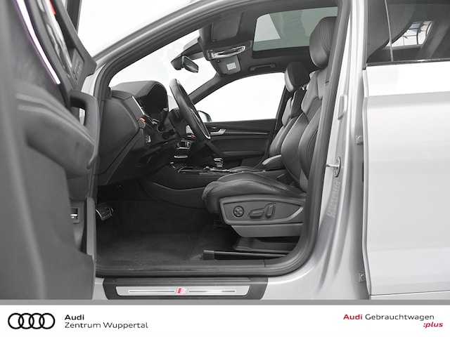 Audi SQ5 SUV TDI tiptronic Audi SQ5 SUV