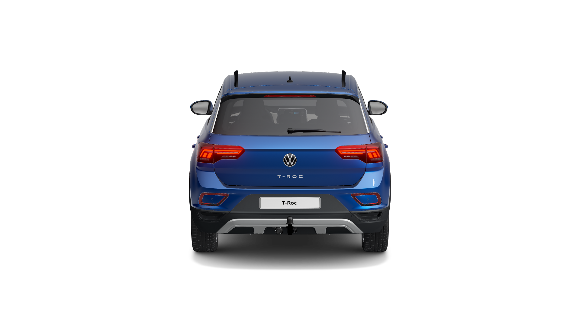 Volkswagen T-Roc 1.5 TSI Life