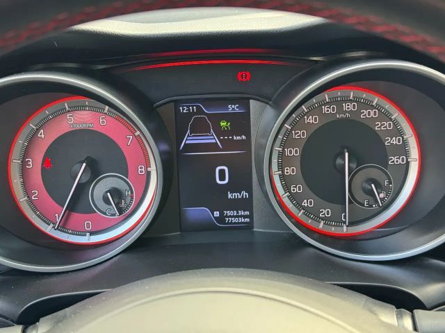 Suzuki Swift Boosterjet Hybrid Sport