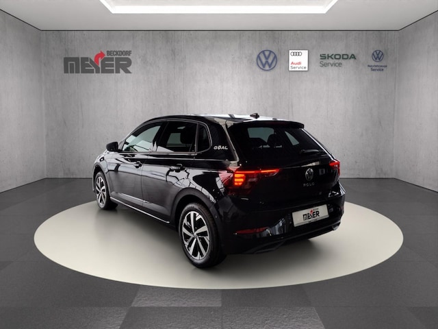 Volkswagen Polo 1.0 TSI DSG