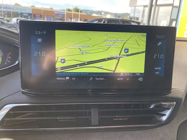 Peugeot 3008 GT-Line Hybrid